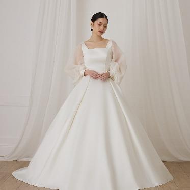 ラグナヴェール 金沢 オリジナルカラードレス【PRIMAKARA】