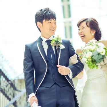 支度が整えばグランドステアで撮影開始