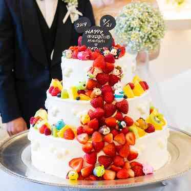 ONE&ONLY ル・グラン・ミラージュ ●THE ORIENTAL TERRACEグループ ディズニーツムツムケーキ