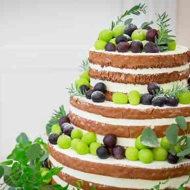 ONE&ONLY ル・グラン・ミラージュ ●THE ORIENTAL TERRACEグループ ココア生地のケーキも美味しそう!