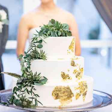 ONE&ONLY ル・グラン・ミラージュ ●THE ORIENTAL TERRACEグループ 金箔をつけると大人な雰囲気に