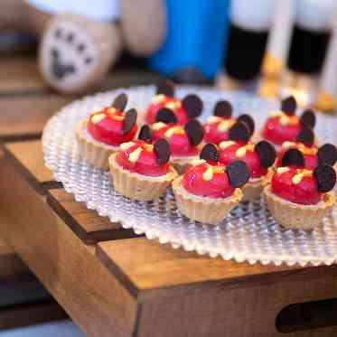 ONE&ONLY ル・グラン・ミラージュ ●THE ORIENTAL TERRACEグループ ミッキーのお尻