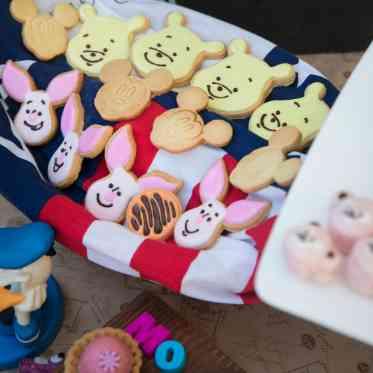 ONE&ONLY ル・グラン・ミラージュ ●THE ORIENTAL TERRACEグループ キャラクターアイシングクッキー