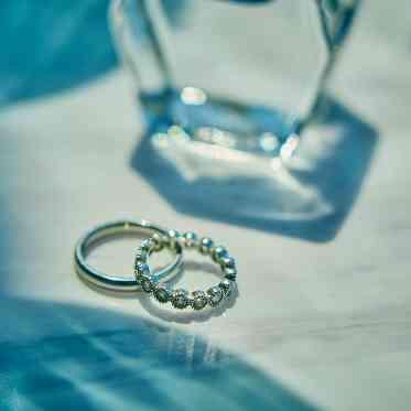 浜名湖オーベルジュ キャトルセゾン 大切な指輪