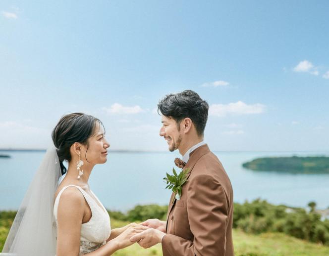 浜名湖オーベルジュ キャトルセゾン 挙式会場