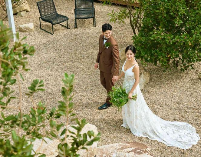 浜名湖オーベルジュ キャトルセゾン 挙式会場