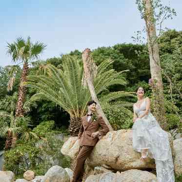 浜名湖オーベルジュ キャトルセゾン 非日常の空間で叶える他にはないウェディングシーン