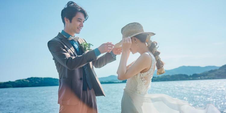 浜名湖オーベルジュ キャトルセゾン 外観