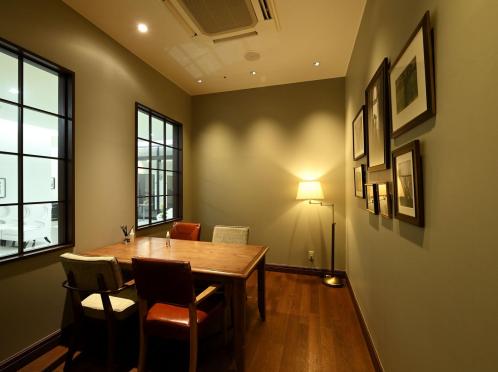 浜名湖オーベルジュ キャトルセゾン 外観