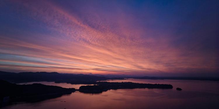浜名湖オーベルジュ キャトルセゾン 外観