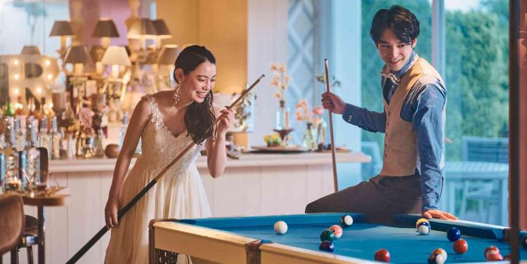 浜名湖オーベルジュ キャトルセゾン ガーデン