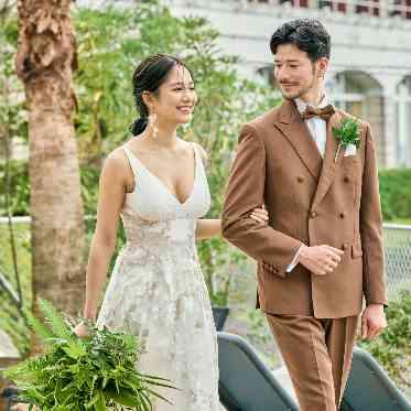 浜名湖オーベルジュ キャトルセゾン リゾートウエディング