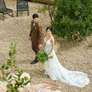 浜名湖オーベルジュ キャトルセゾン 写真映えする空間