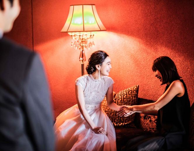 浜名湖オーベルジュ キャトルセゾン ロビー・控室