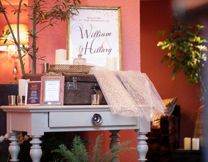 浜名湖オーベルジュ キャトルセゾン ロビー・控室