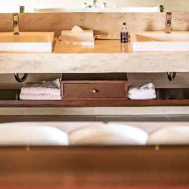 浜名湖オーベルジュ キャトルセゾン アメニティも充実