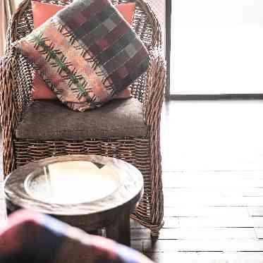 浜名湖オーベルジュ キャトルセゾン 心からくつろいでいただけるように、落ち着いた客室にしております