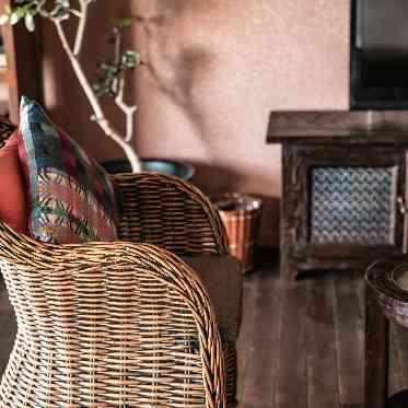 浜名湖オーベルジュ キャトルセゾン 寛ぎのスイートルーム