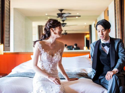 浜名湖オーベルジュ キャトルセゾン ロビー・控室