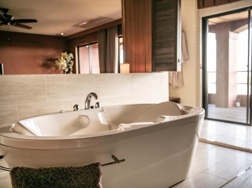 浜名湖オーベルジュ キャトルセゾン ロビー・控室