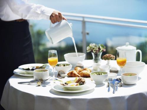 浜名湖オーベルジュ キャトルセゾン ロビー・控室