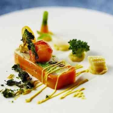 浜名湖オーベルジュ キャトルセゾン ・