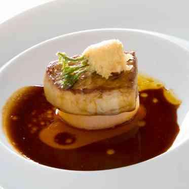 浜名湖オーベルジュ キャトルセゾン ・