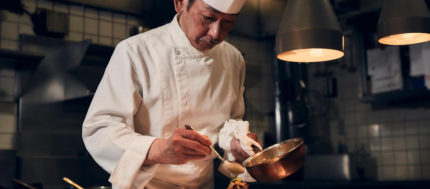 浜名湖オーベルジュ キャトルセゾン 料理