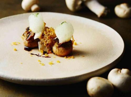 浜名湖オーベルジュ キャトルセゾン 料理