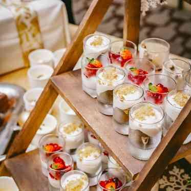 浜名湖オーベルジュ　キャトルセゾン たくさんの種類でゲストをおもてなし