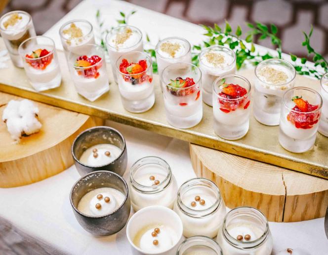 浜名湖オーベルジュ キャトルセゾン 料理