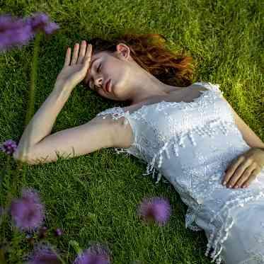 浜名湖オーベルジュ キャトルセゾン ナチュラルウエディングが映えるドレス