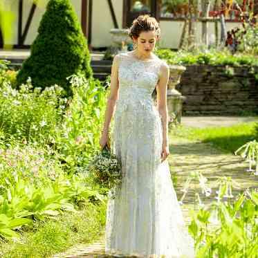 浜名湖オーベルジュ キャトルセゾン 本物のドレスだけが集う場所