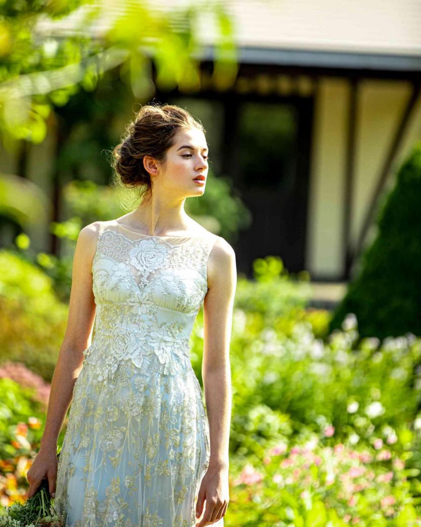 浜名湖オーベルジュ キャトルセゾン ドレス・衣装