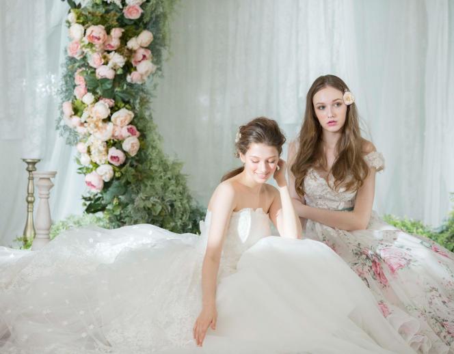 浜名湖オーベルジュ キャトルセゾン ドレス・衣装