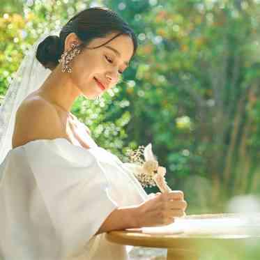 WeGreen RESORT(ウィグリーン リゾート) オリジナルの人前式でおふたりらしい結婚式をご提案いたします