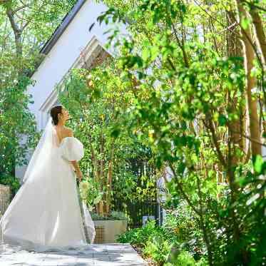 WeGreen RESORT(ウィグリーン リゾート) 360度どこから見ても美しい姿に