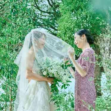 WeGreen RESORT(ウィグリーン リゾート) 心に残る感動的なセレモニ