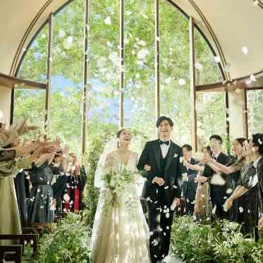 WeGreen RESORT(ウィグリーン リゾート) 雄大な自然美の中で誓う時間