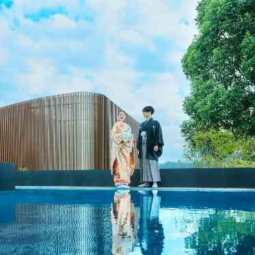 WeGreen RESORT(ウィグリーン リゾート) 「火と水の庭園」