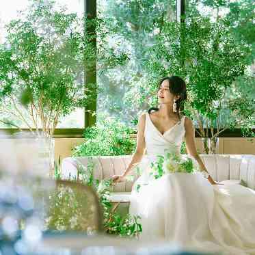 WeGreen RESORT(ウィグリーン リゾート) 森のテラスのバンケット