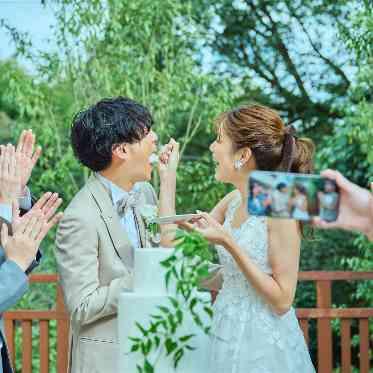 WeGreen RESORT(ウィグリーン リゾート) ゲストも気軽に集まってフォトタイムを楽しんで!