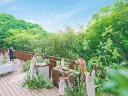 WeGreen RESORT 披露宴会場の写真2