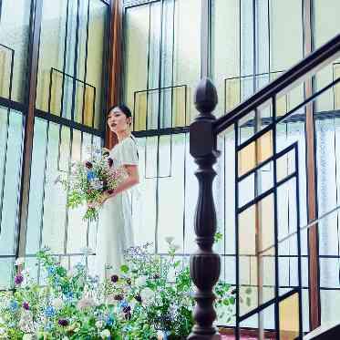 WeGreen RESORT(ウィグリーン リゾート) 特別な1日において、世代と時代を超えて“香り”のように記憶を結びつけます