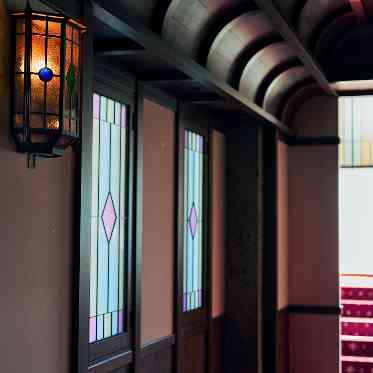 WeGreen RESORT(ウィグリーン リゾート) 日本の伝統技術と西洋文化の世界観が調和したクラシカルな空間