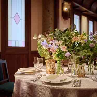 WeGreen RESORT(ウィグリーン リゾート) ご縁を招き、宴を共にする堂“かぐわ”