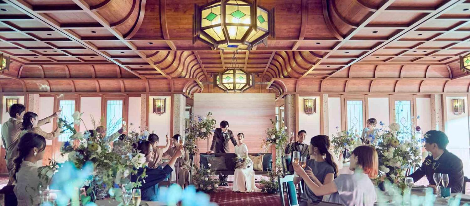 WeGreen RESORT（ウィグリーン リゾート） 披露宴会場