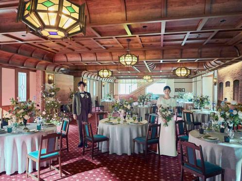 WeGreen RESORT（ウィグリーン リゾート） 披露宴会場