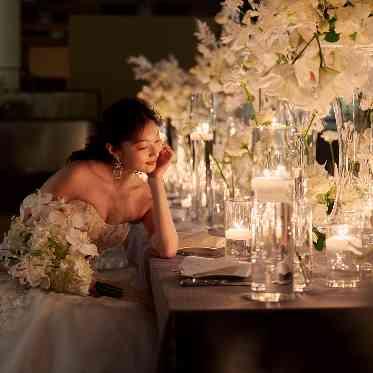 WeGreen RESORT(ウィグリーン リゾート) 光と音楽による演出で全身で感動を体感いただける会場