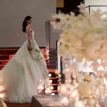 WeGreen RESORT(ウィグリーン リゾート) 最大280名までご利用いただけるウエディングシアターで特別な一日を